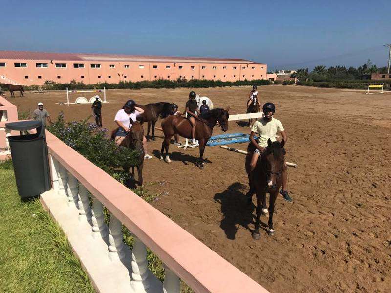 Royal-club-equestre-du-detroit-Tanger